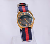 Rare Anker 25 Rubis German Automatic Watch | 70s Luxury German Gold Watch