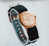 Rika 17 Joyas Vintage Swiss Mechanical reloj | Relojes mecánicos raros