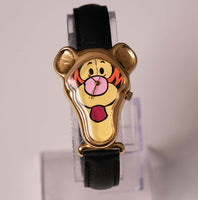 Vintage Tigger Armbanduhr von Timex | 1990er Jahre Disney Uhren für Erwachsene