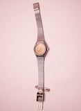 Orient Crystal 21 Jewels Japanese Mechanical Watch for Parts & Repair - NOT WORKING