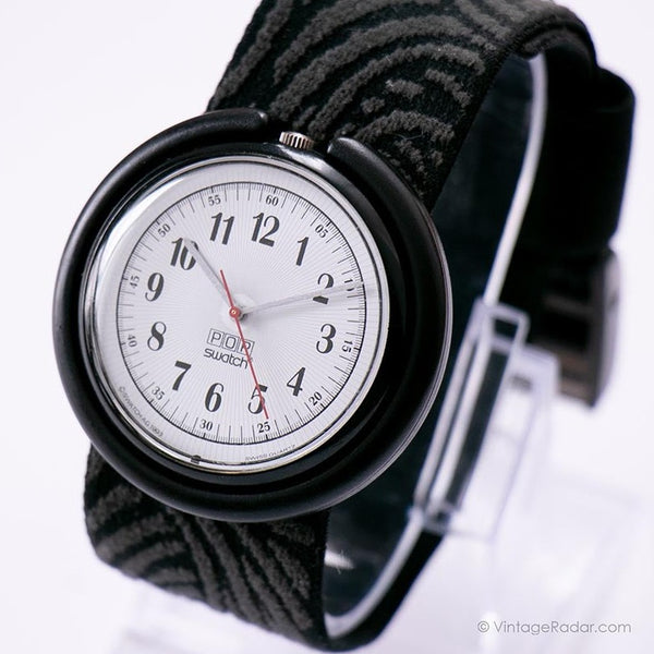 1993 swatch Pop PPB101 Memento montre | Populaire swatch Poche montre
