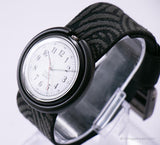 1993 Swatch Pop PPB101 Memento Watch | Pop Swatch Pocket Watch