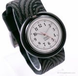 1993 Swatch Pop PPB101 Memento Watch | Pop Swatch Pocket Watch