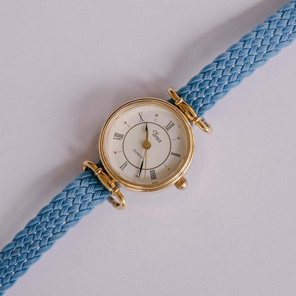 Vintage de tono de oro Timex reloj para mujeres | Timex Relojes de cuarzo