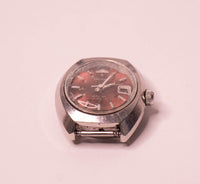 Orient 21 Jewels Automatic Japanese Mechanical Watch for Parts & Repair - NOT WORKING