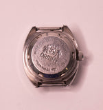 Orient 21 Jewels Automatic Japanese Mechanical Watch for Parts & Repair - NOT WORKING