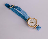 Gold-Tone Vintage Timex Uhr für Frauen | Timex Quarz sieht zu