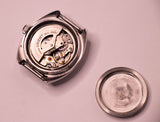 Orient 21 Jewels Automatic Japanese Mechanical Watch for Parts & Repair - NOT WORKING