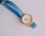 Gold-tone Vintage Timex Watch for Women | Timex Quartz Watches