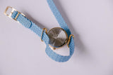Gold-Tone Vintage Timex Uhr für Frauen | Timex Quarz sieht zu