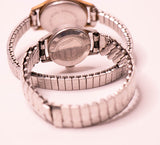 2 Vintage Benrus 17 Juwelen mechanische Uhren für Teile & Reparaturen - nicht funktionieren