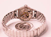 2 vintage Benrus 17 gioielli orologi meccanici per parti e riparazioni - non funzionano