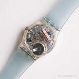 2001 Swatch LK199 NOEUD MARIN Watch | Vintage Swatch Lady Watch