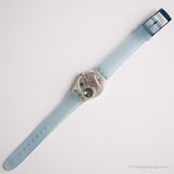 2001 Swatch LK199 Noeud Marin Uhr | Jahrgang Swatch Lady Uhr