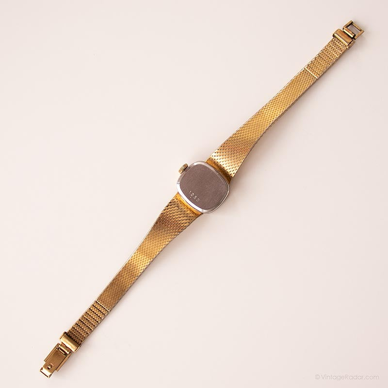 Vintage Iaxa Mechanical Watch | Swiss-made Wristwatch for Women ...