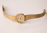 Orologio meccanico IAXA vintage | Orologio da polso malato svizzero per le donne