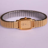 Gold-tone 1N00-5K29 Seiko Watch For Women | Ladies Vintage Seiko Watch