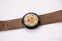 1994 Pop Swatch PMG100 Die Herzogin montre | Pop vintage Swatch 90