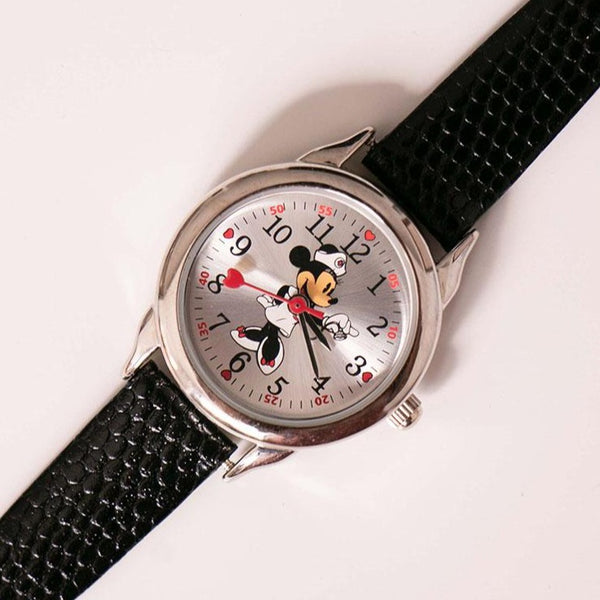 1990s Vintage Minnie Mouse Nurse Disney Watch | Nurse Gift Watch