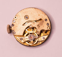 Poche antique montre Conversion en poignet montre pour les pièces et la réparation - ne fonctionne pas