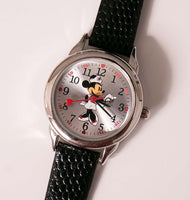 Vintage de la década de 1990 Minnie Mouse Enfermero Disney reloj | Regalo de la enfermera reloj