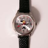 1990er Jahre Vintage Minnie Mouse Krankenschwester Disney Uhr | Schwestergeschenk Uhr