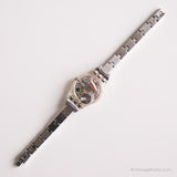 2006 Swatch LK276G Fall of Leaf Watch | Colorato usato Swatch Lady