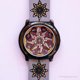 Vintage Mandala Life di Adec Watch | Giappone quarzo orologio da Citizen