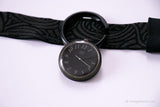 1993 Pop swatch PWM102 Mondfinnissternis montre | Pop noir swatch 90