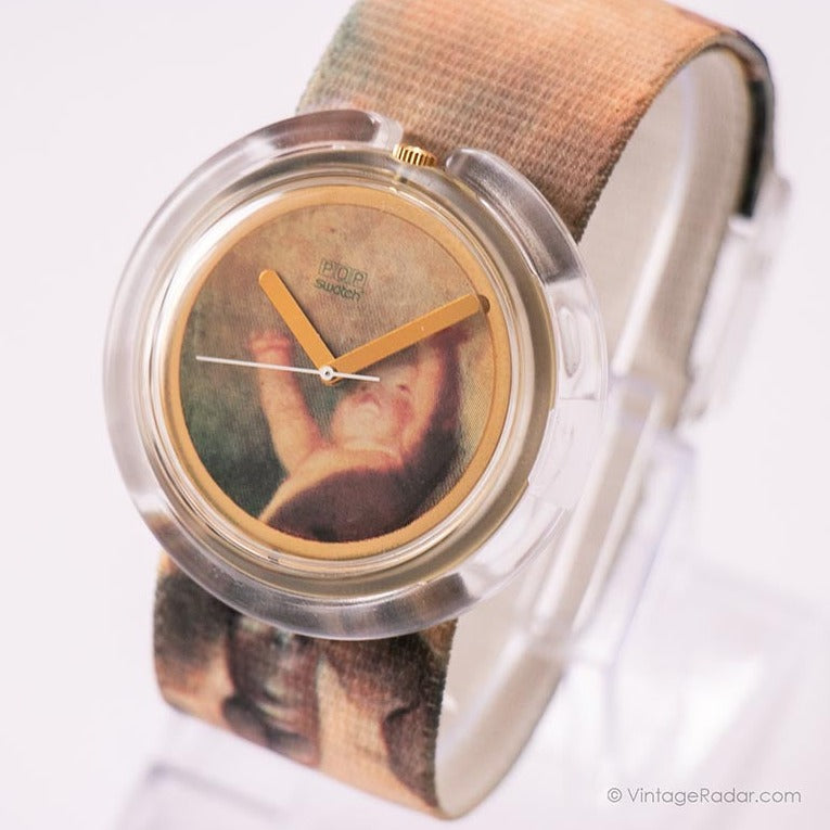 1991 Swatch Pop pwk168 putti orologio Vivienne Westwood Swatch