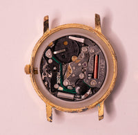 2 Ronica und Mirexal Moon Phase Quartz Uhren nach Teilen & Reparatur - nicht funktionieren