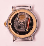 2 relojes de cuarzo de fase de Ronica y Mirexal Moon para piezas y reparación, no funciona