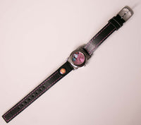 Minuscule Seiko Rose Minnie Mouse montre | Cadran rose vintage Minnie Mouse Montre-bracelet