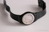 Vintage 1994 Swatch Garaje LB136 reloj | Perro blanco y negro Swatch