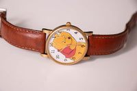 34mm Winnie the Pooh شاهد بواسطة Timex | 90s خمر Disney ساعات