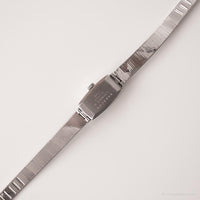 Vintage Citizen 21 Jewels Mechanical Watch | Rectangular Watch for Her