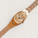 Anker 17 Joyas Gold-Tone Mechanical reloj | Winkies Windup reloj