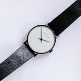 Minimalista Georg Jensen Diseñadores daneses reloj | Mecánico reloj