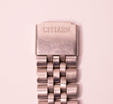 Citizen Alarme de quartz 6850-G80337 Chronograph montre pour les pièces et la réparation - ne fonctionne pas