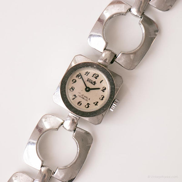 Uhr – Vintage Radar