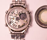 Citizen 6850-G80337 Quartz Alarm Chronograph Watch for Parts & Repair - NOT WORKING