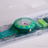 1994 Swatch SDG105 SHIP OF GLORY Watch | Mint Condition Swatch Scuba