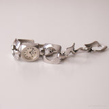 17 jewels bohle mecánico reloj | Antiguo reloj para damas