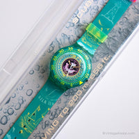Menta 1994 Swatch SDG105 Barco de gloria reloj | Caja original Swatch