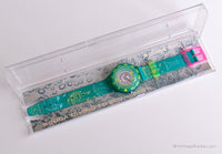 Menta 1994 Swatch SDG105 Barco de gloria reloj | Caja original Swatch