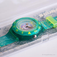 Mint 1994 Swatch SDG105 SHIP OF GLORY Watch | Original Box Swatch