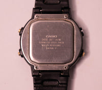 Casio ALARMA AE-30W Módulo 894 Chronograph reloj Para piezas y reparación, no funciona