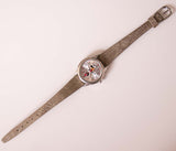 Jahrgang Minnie Mouse Krankenschwester Disney Uhr | Geschenke für Krankenschwester oder Arzt Uhr