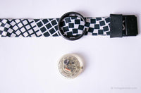 1992 swatch Pop PWK167 cuadrados reloj | Pop de los 90 vintage swatch reloj