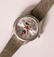 Jahrgang Minnie Mouse Krankenschwester Disney Uhr | Geschenke für Krankenschwester oder Arzt Uhr